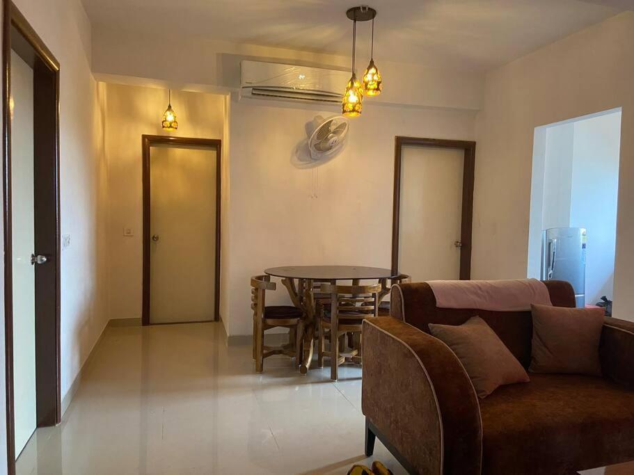 Vedic Village Spa Resort Lovely 2 Bhk Apartment With View Calcutta Eksteriør billede