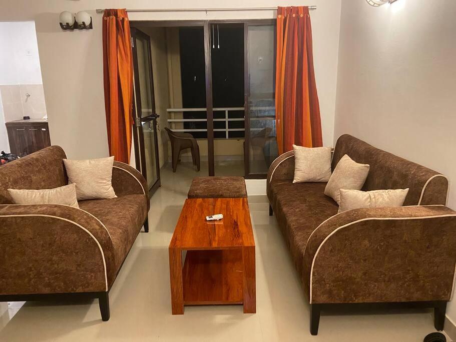 Vedic Village Spa Resort Lovely 2 Bhk Apartment With View Calcutta Eksteriør billede