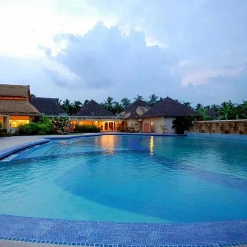 Vedic Village Spa Resort Lovely 2 Bhk Apartment With View Calcutta Eksteriør billede